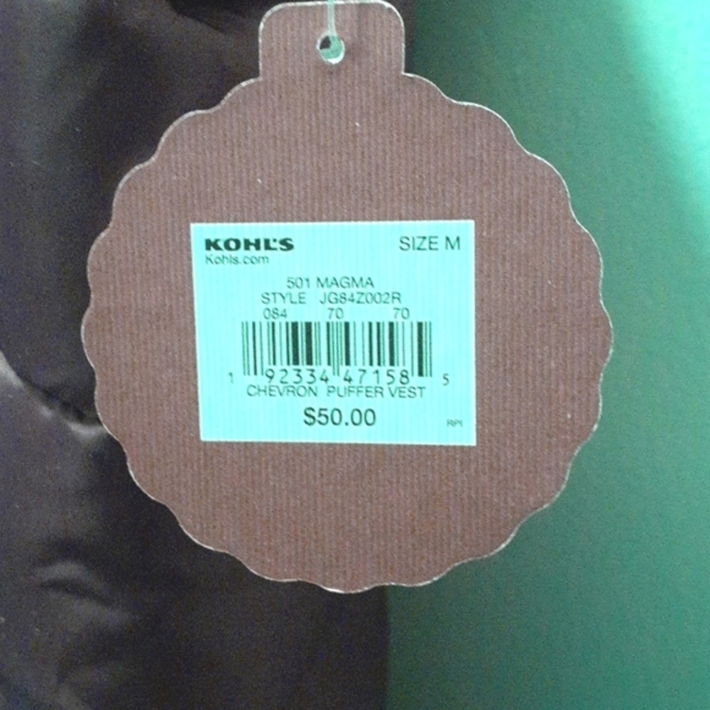 Puffer Vest - Picture 5 of 8